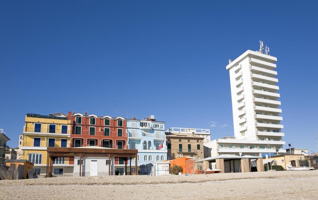 Bianchi Hotel & Residence Porto Recanati Exterior foto