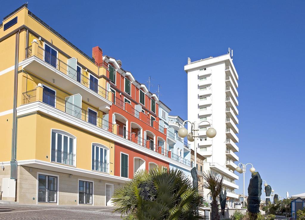 Bianchi Hotel & Residence Porto Recanati Quarto foto