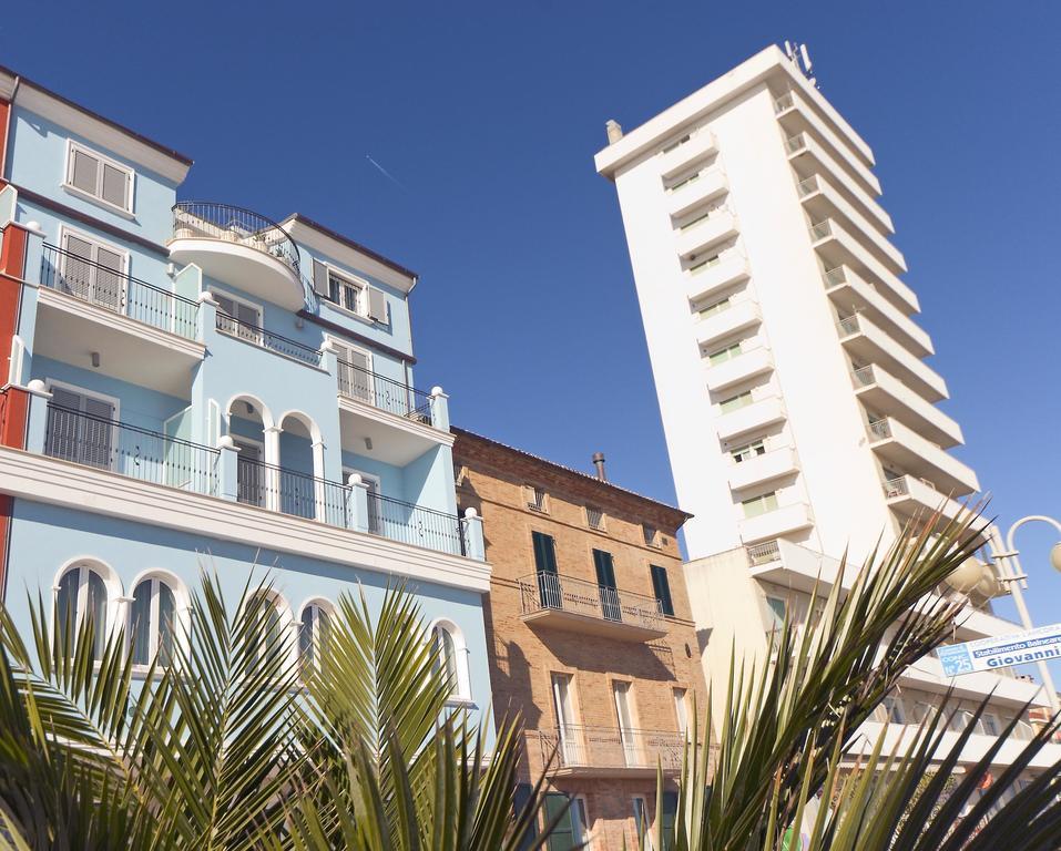 Bianchi Hotel & Residence Porto Recanati Quarto foto